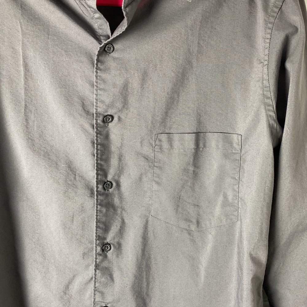Alfani Fitted Dress shirt - Picture 4 of 7